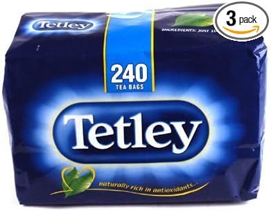 La marque de thé Tetley : une exploration approfondie