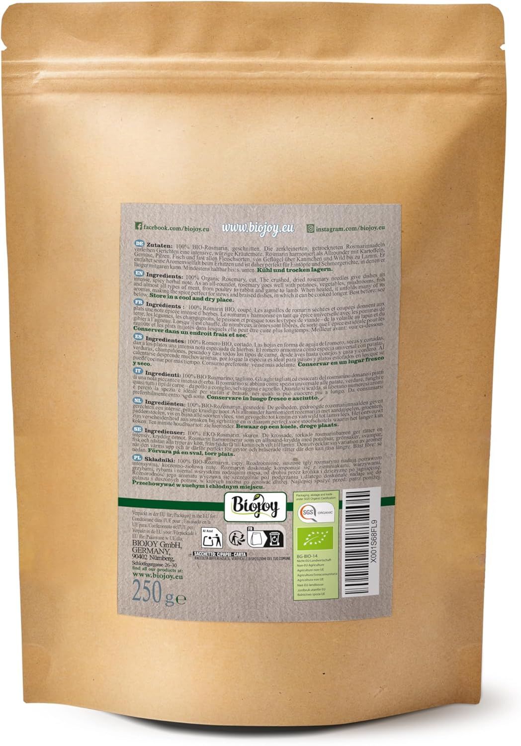 Feuilles de mélisse bio en vrac pour tisane apaisante