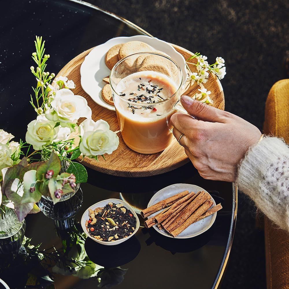 Infusion détox curcuma gingembre 100% naturelle sans théine