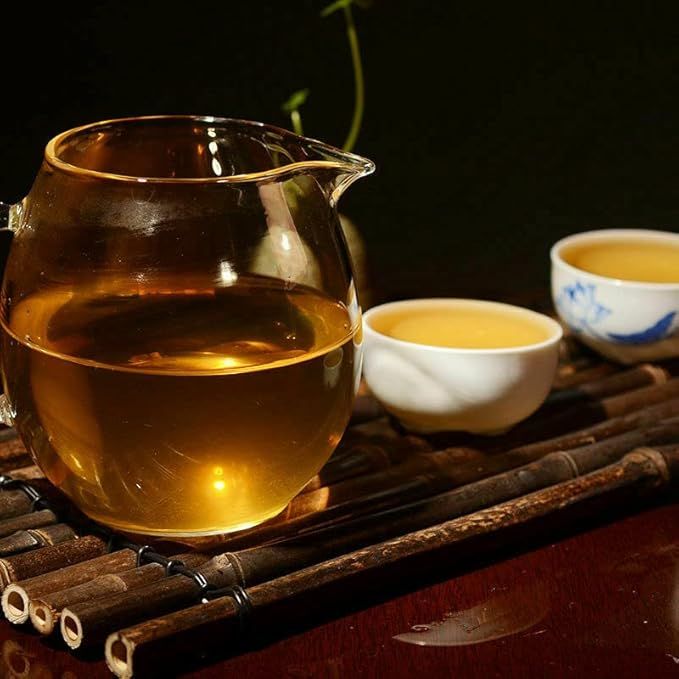 Thé vert bio ayurvédique Chaayos pour l'immunité et la détox