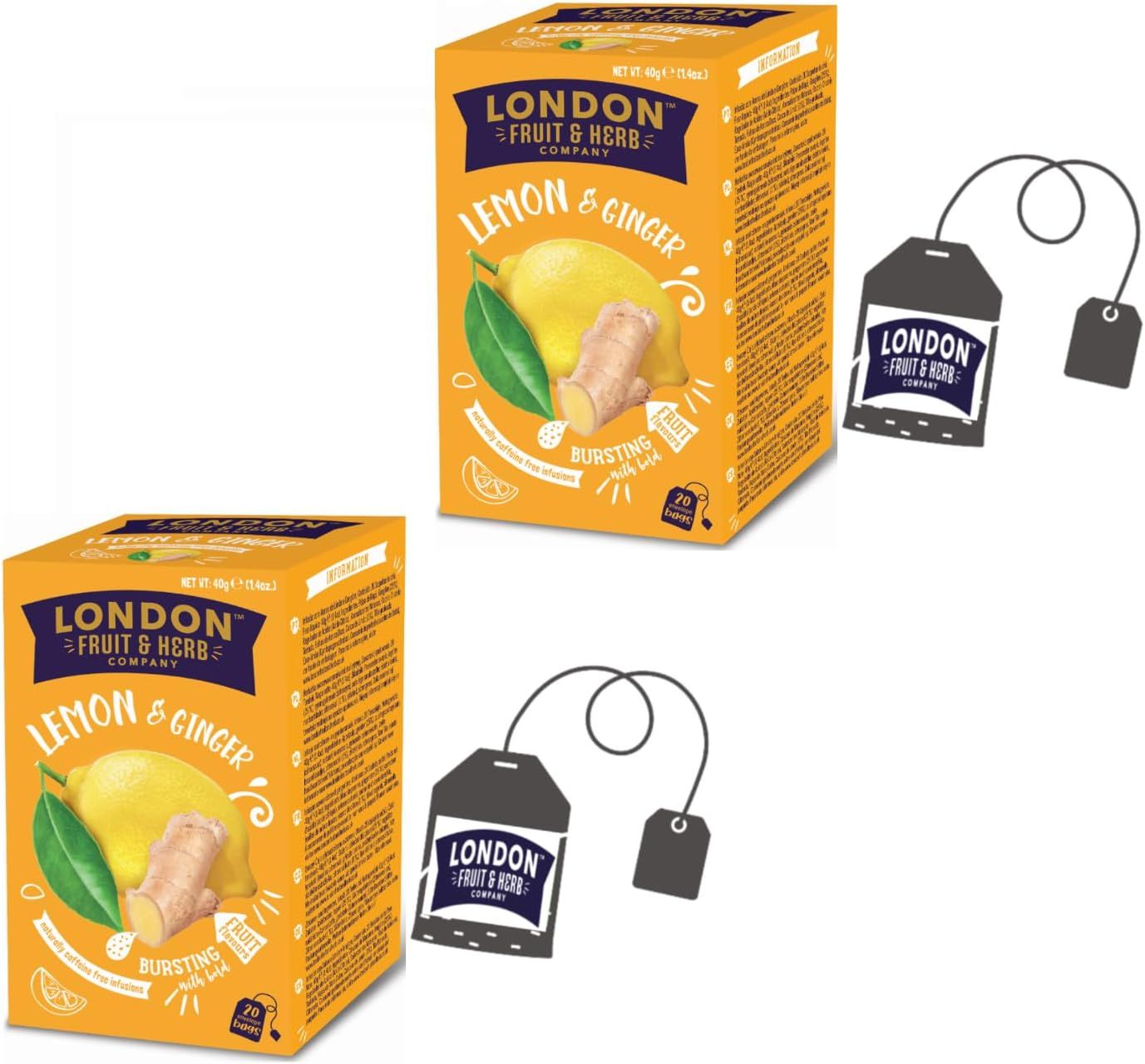 Découvrez la London Tea Company : une marque de thé engagée