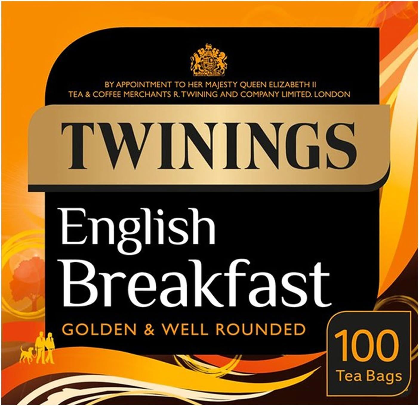 Sachets de thé Earl Grey agrumes naturels Vahdam