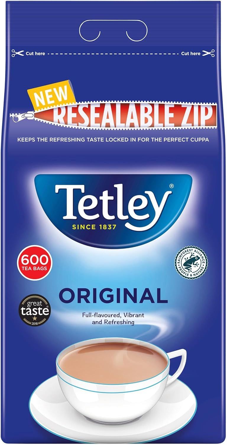 La marque de thé Tetley : une exploration approfondie