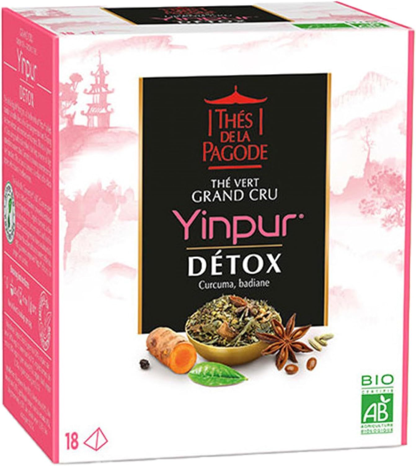 Thés de la Pagode : Un voyage dans l'univers du thé bio asiatique