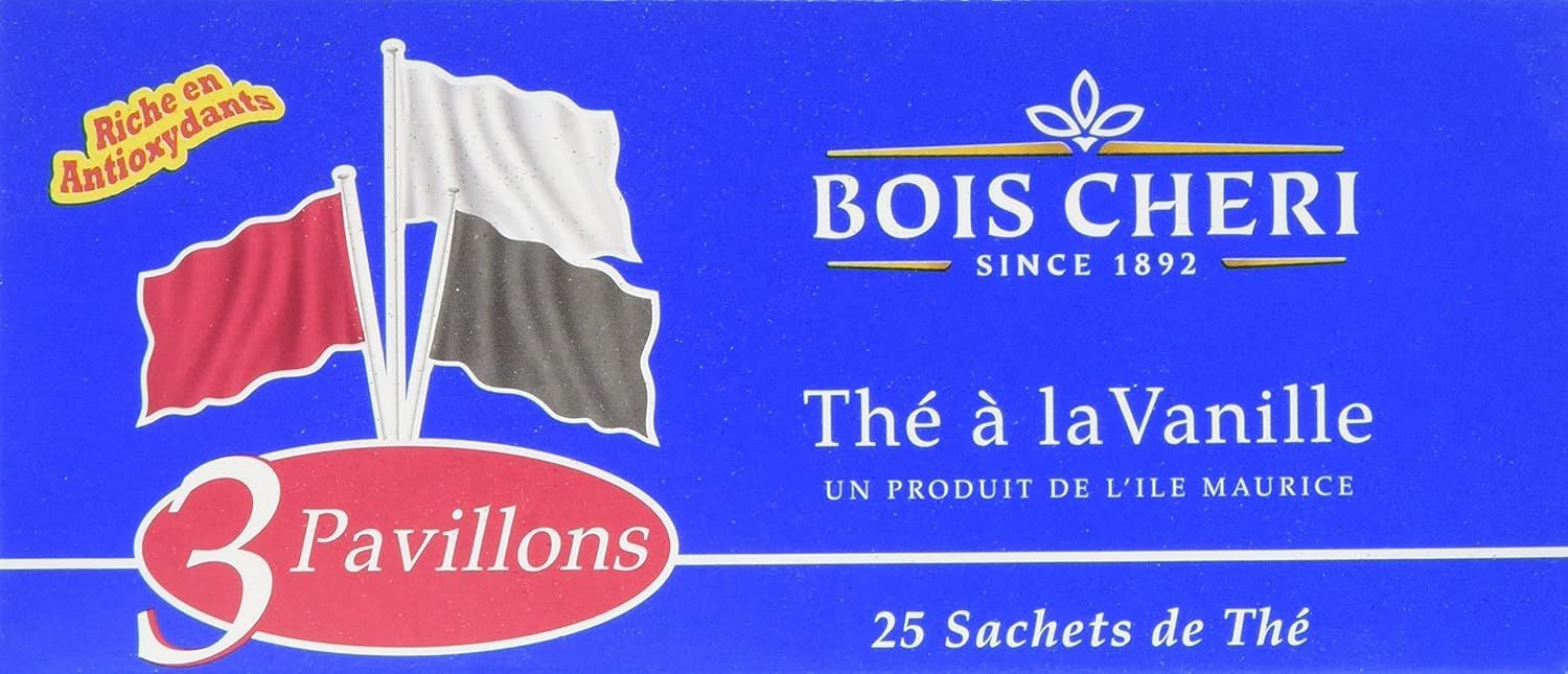 Bois Chéri : L'histoire captivante d'une marque de thé légendaire