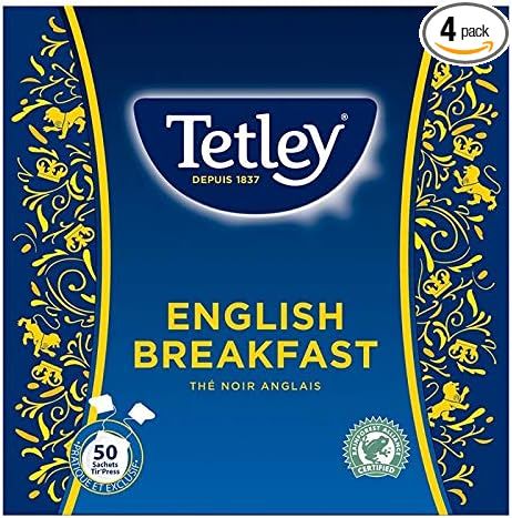 La marque de thé Tetley : une exploration approfondie