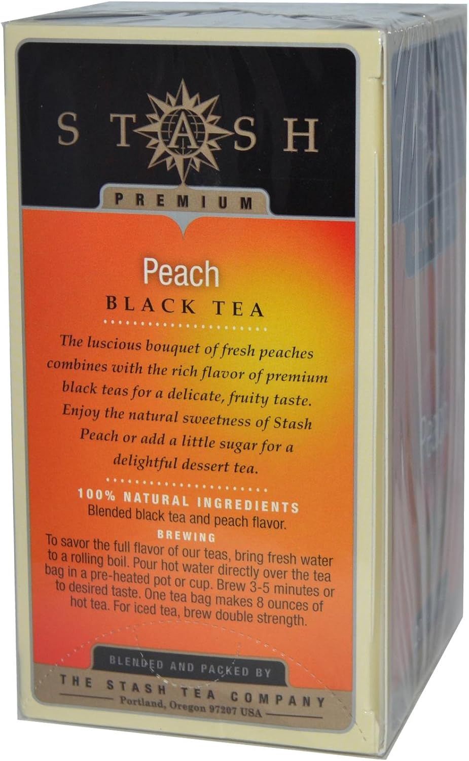 La découverte de Stash Tea : Une marque de thé à la renommée mondiale