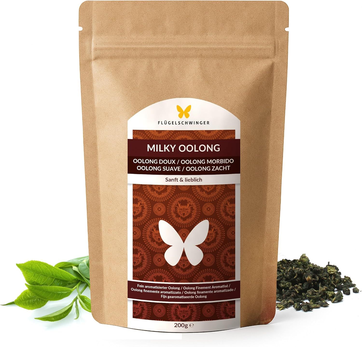 Camellia Sinensis : L'élégance du thé artisanal canadien