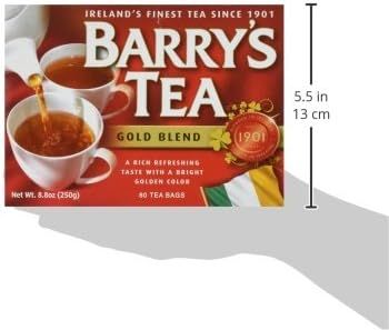 Thé vert Barry's Tea original 600 sachets