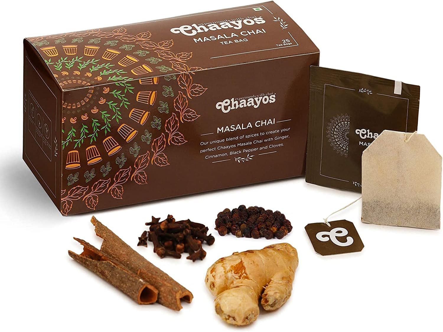 Chaayos : Une révolution dans l'univers du thé