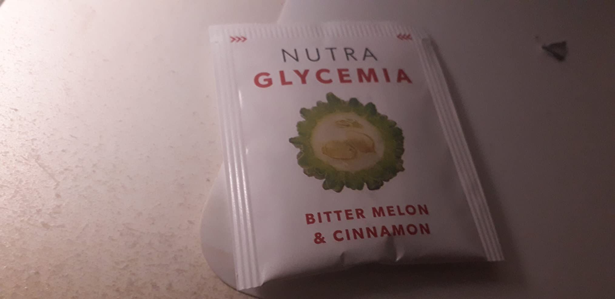Thé pour la glycémie NutraGlycemia - 20 sachets