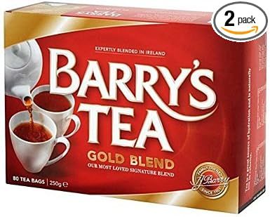 Barry's Tea : une marque irlandaise de thé qui a su se distinguer