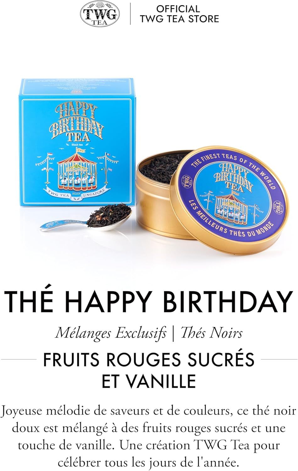 thé oolong naturel haut de gamme directement d'Inde