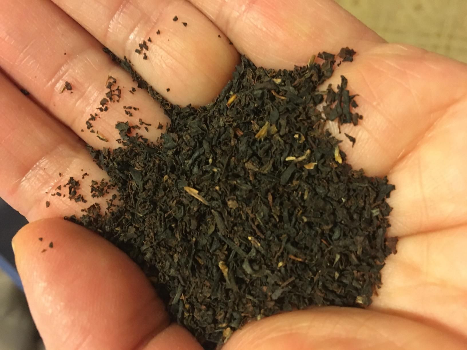 Thé earl grey en vrac Taylors of Harrogate