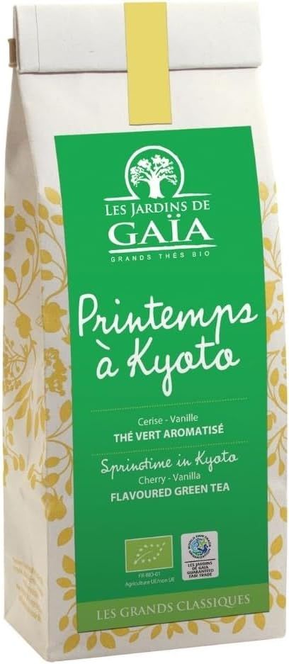 Les Jardins de Gaïa : L'odyssée d'une marque de thé éthique