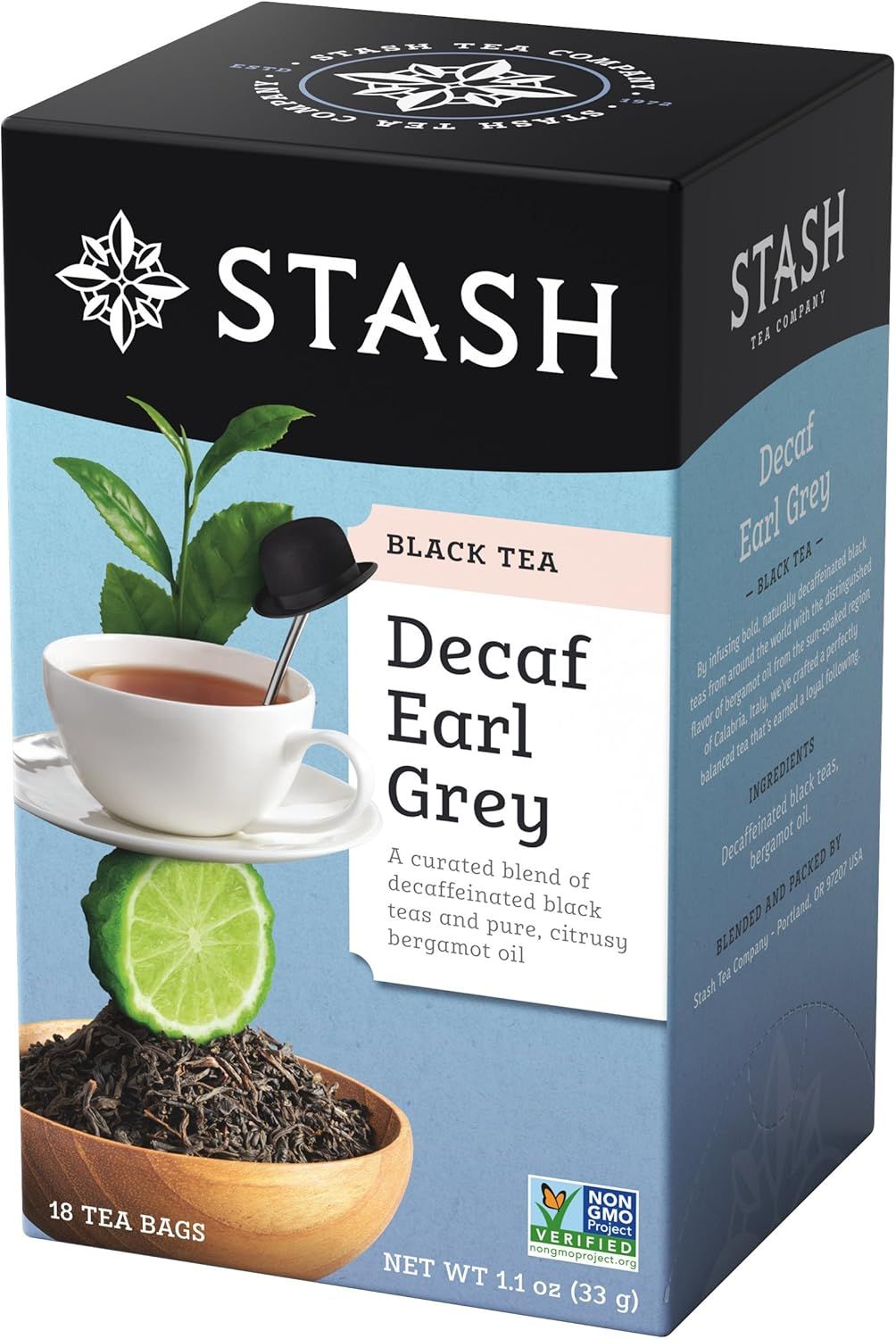 La découverte de Stash Tea : Une marque de thé à la renommée mondiale