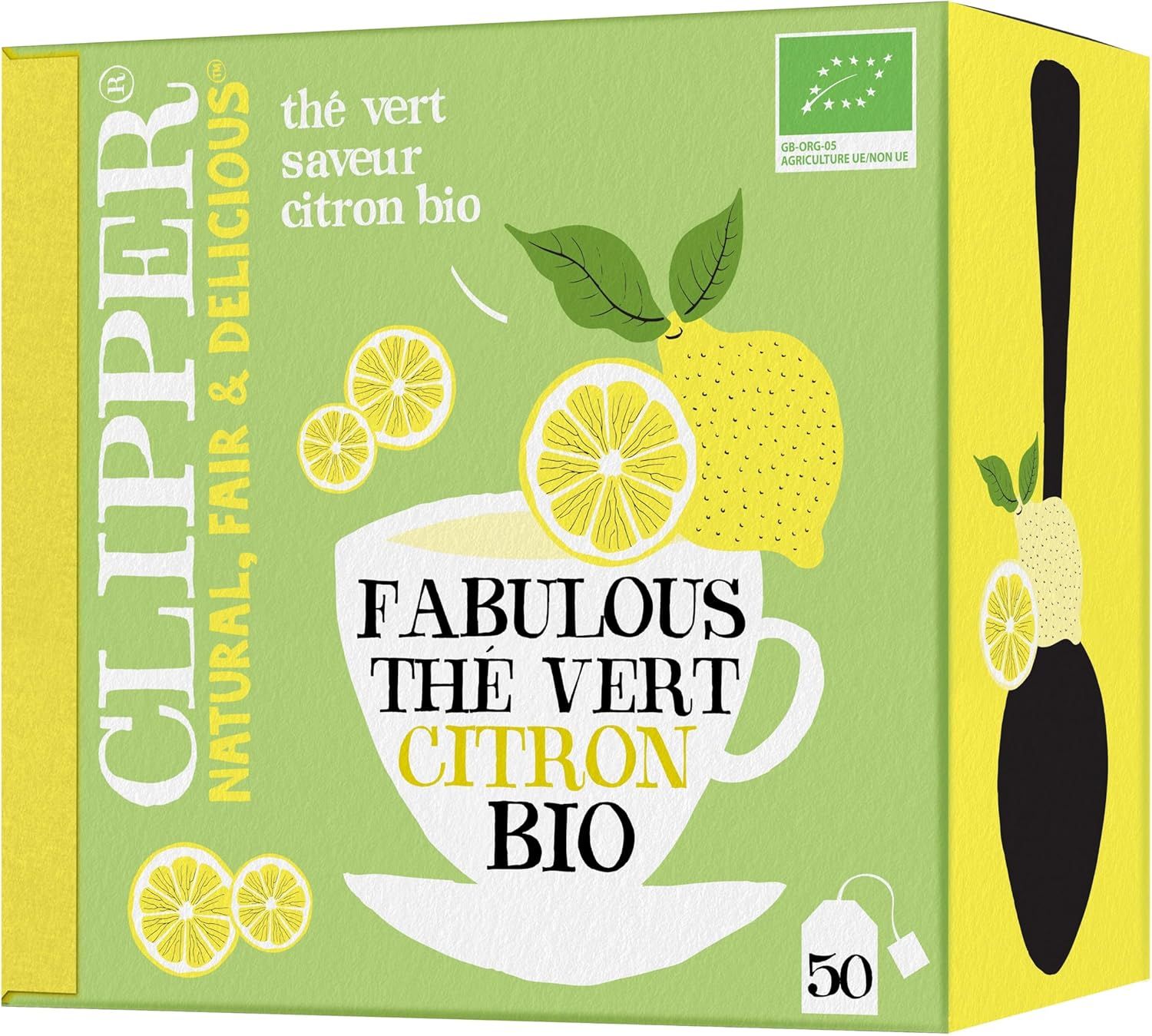 Clipper Tea : Une marque de thé qui fait la différence