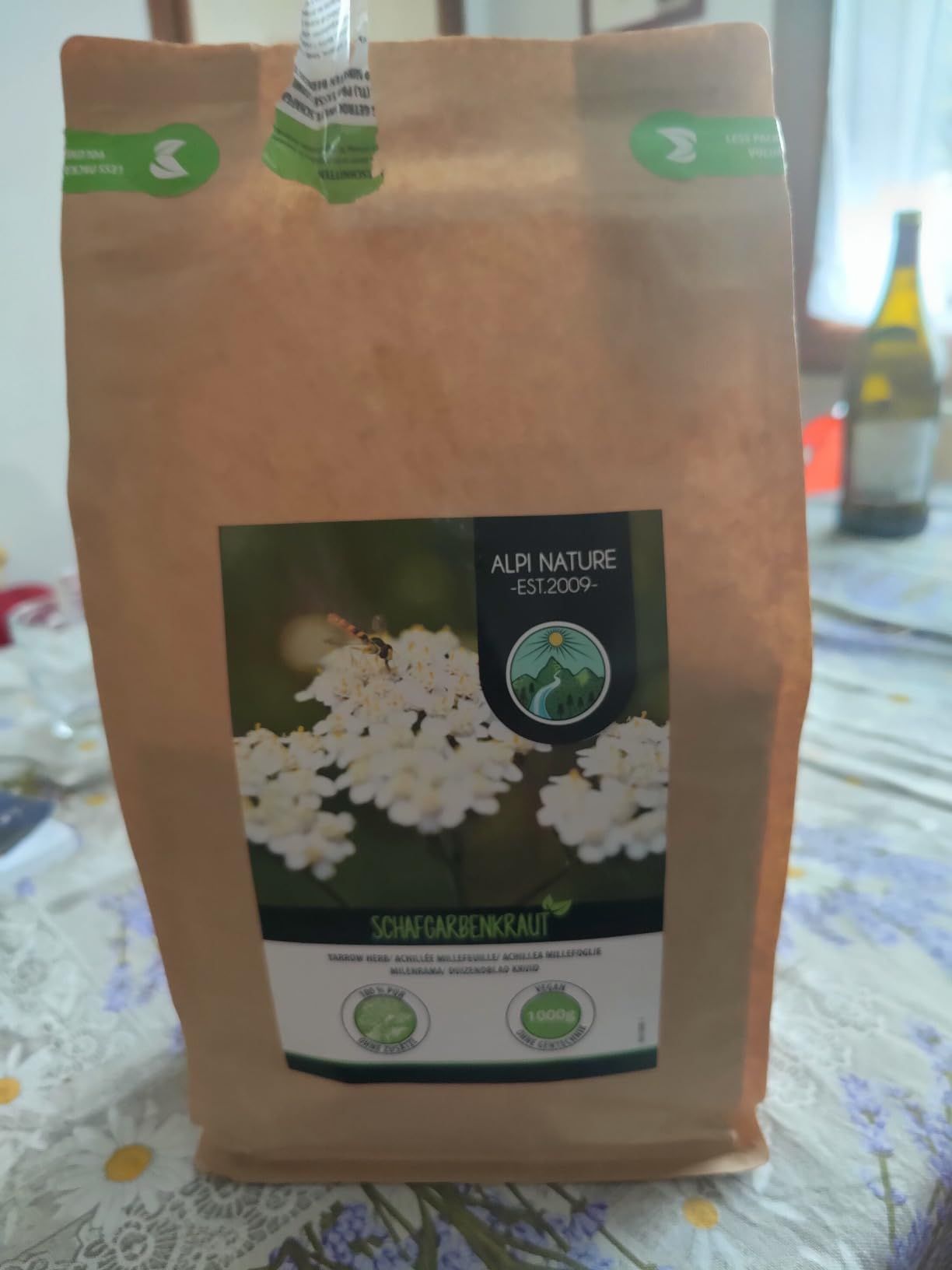 Infusion d'aiguilles de pin séchées 100g