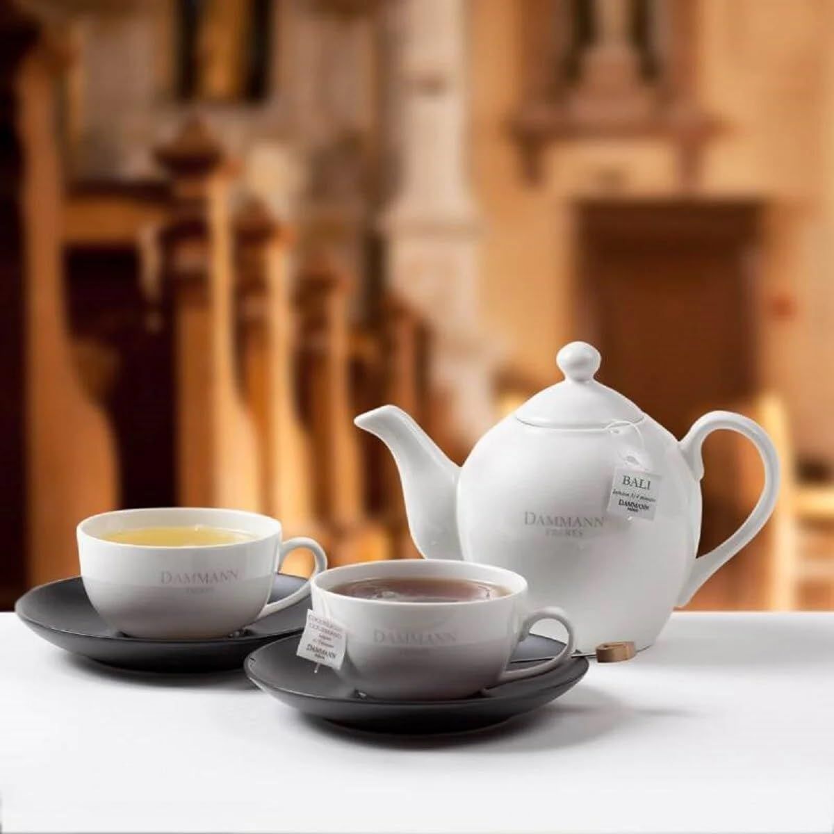 Thé détox et minceur Teekanne - infusion de plantes