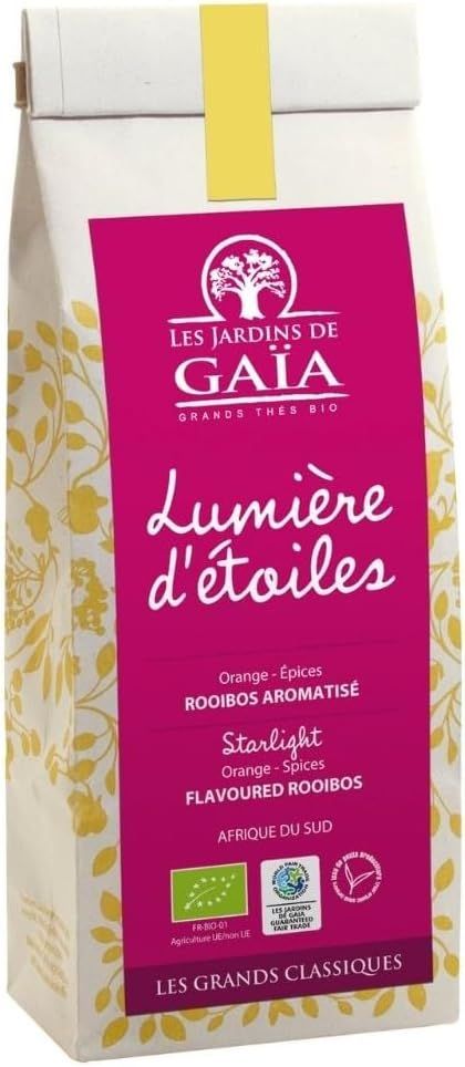 Les Jardins de Gaïa : L'odyssée d'une marque de thé éthique