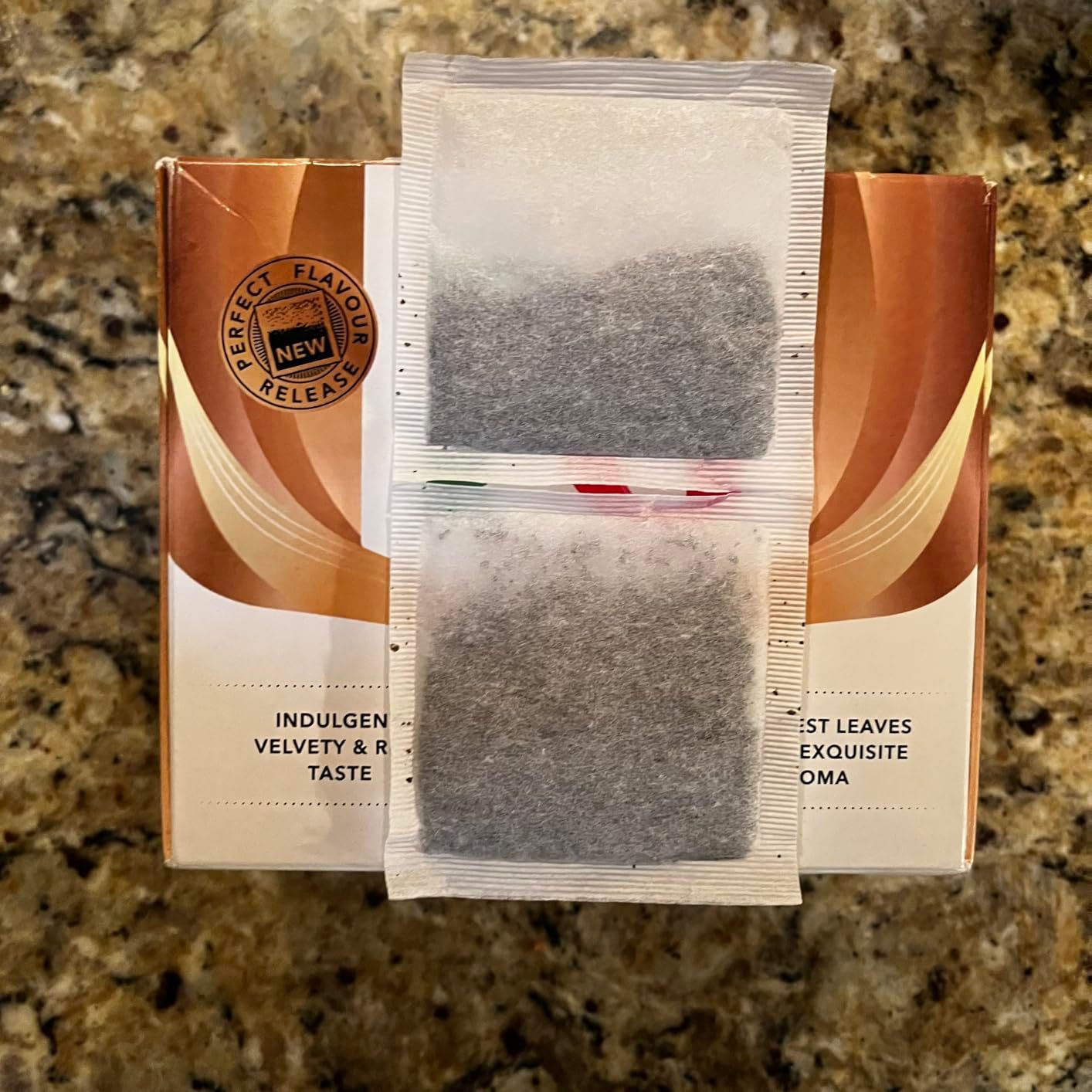 Thé PG Tips Gold mélange supérieur 80 sachets