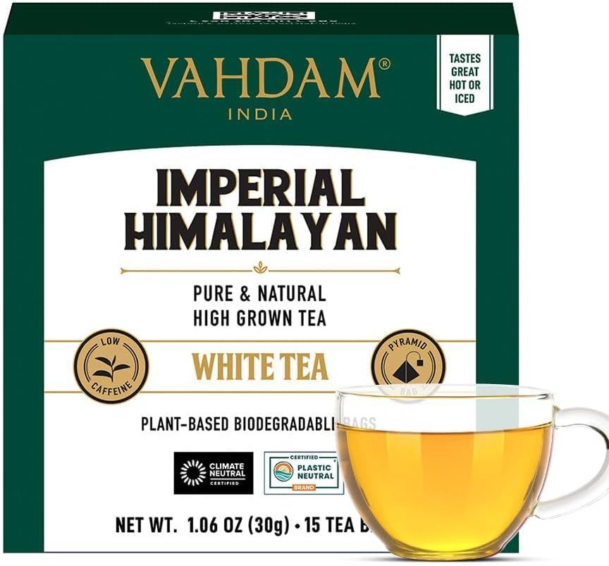 Vahdam Teas : Une marque de thé authentique