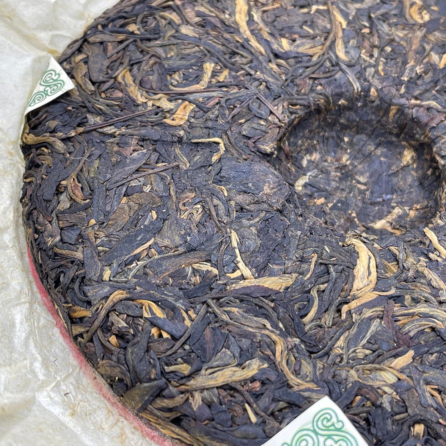 Thé vert bio au curcuma et à la cardamome Chaayos