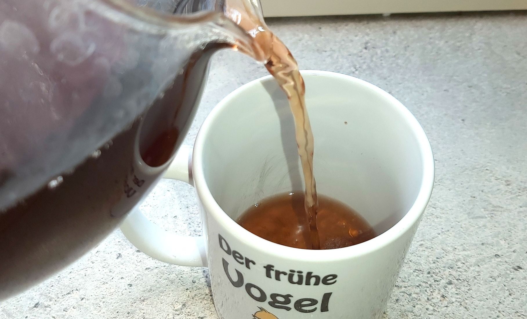 thé pu erh bio en vrac 200g origine yunnan