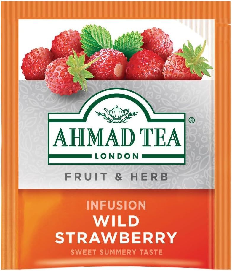 Sachets de thé assam bio équitable Clipper x50