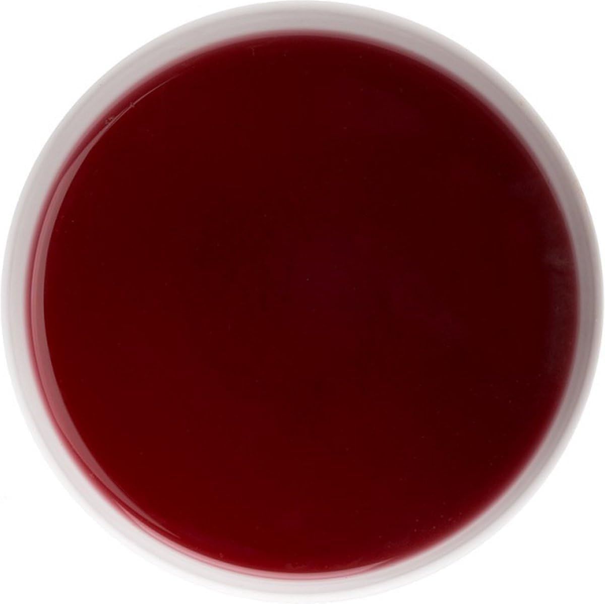 thé de noël dammann frères - thé noir caramel, ananas, orange douce 100g