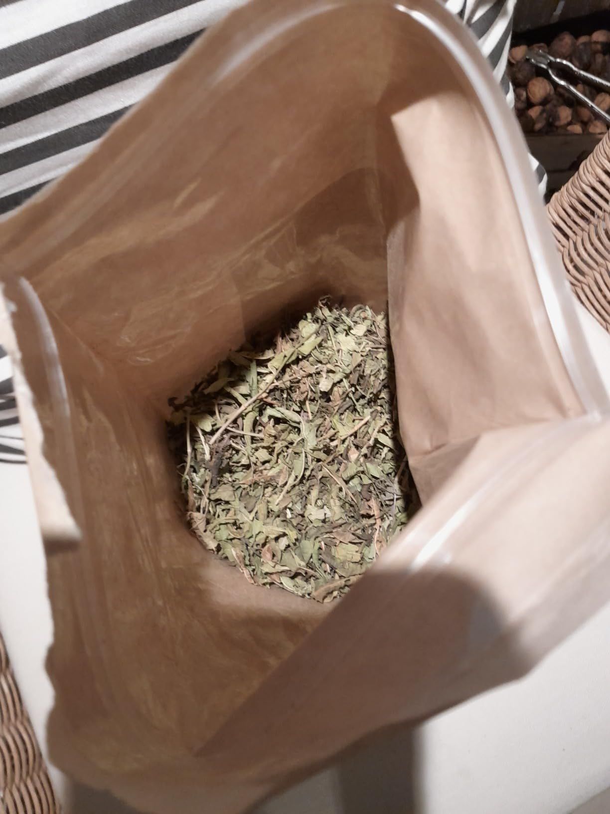 Tisane mélisse bio 100 g - infusion digestive et relaxante