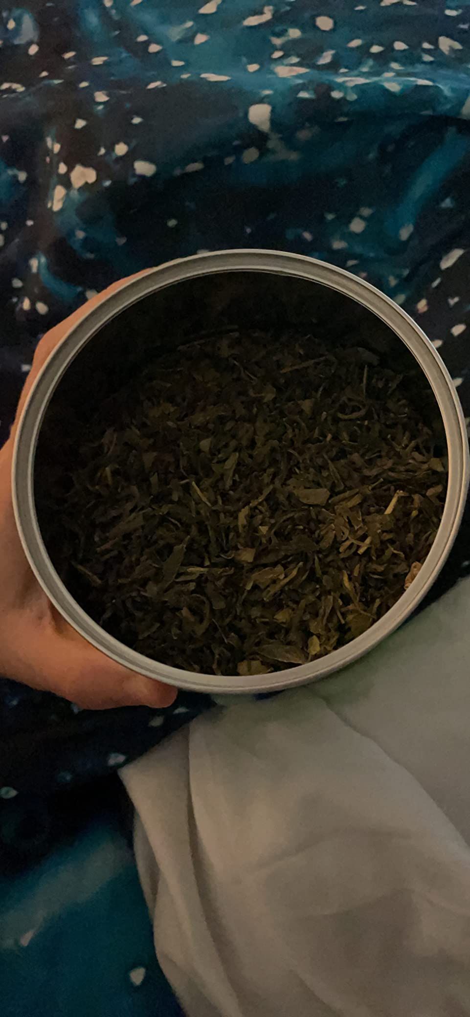 thé vert bio gingembre citron kusmi tea - boîte 100g