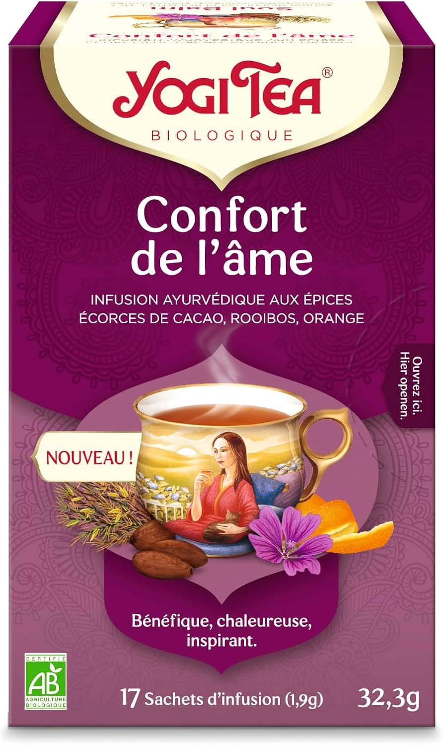 Yogi Tea : Un voyage dans l'univers des thés authentiques