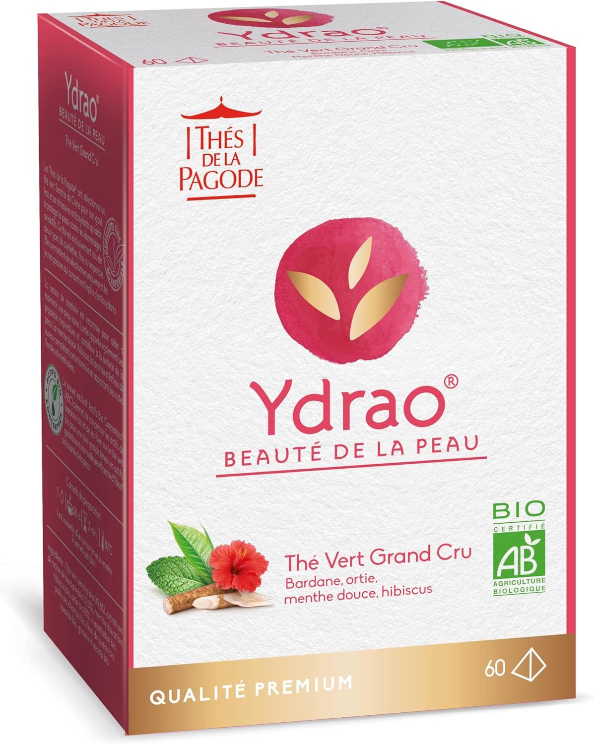 Thés de la Pagode : Un voyage dans l'univers du thé bio asiatique