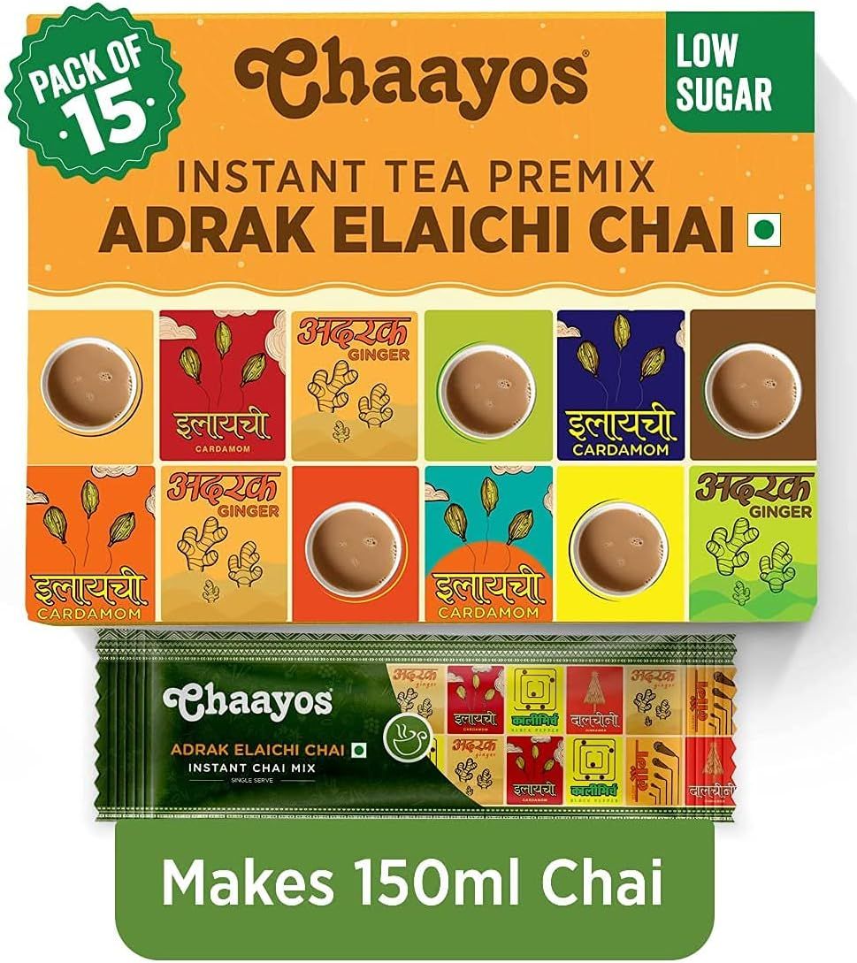 Chaayos : Une révolution dans l'univers du thé