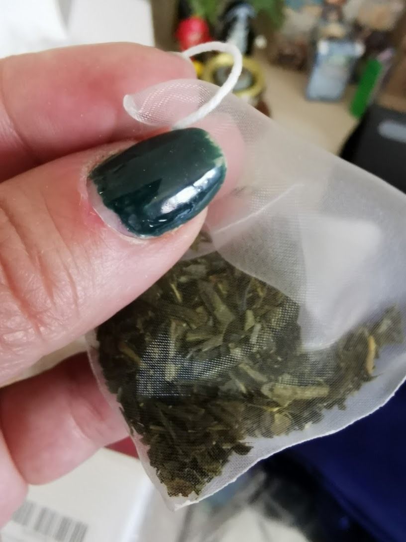 Thé vert bio Zou Chá pour le confort articulaire