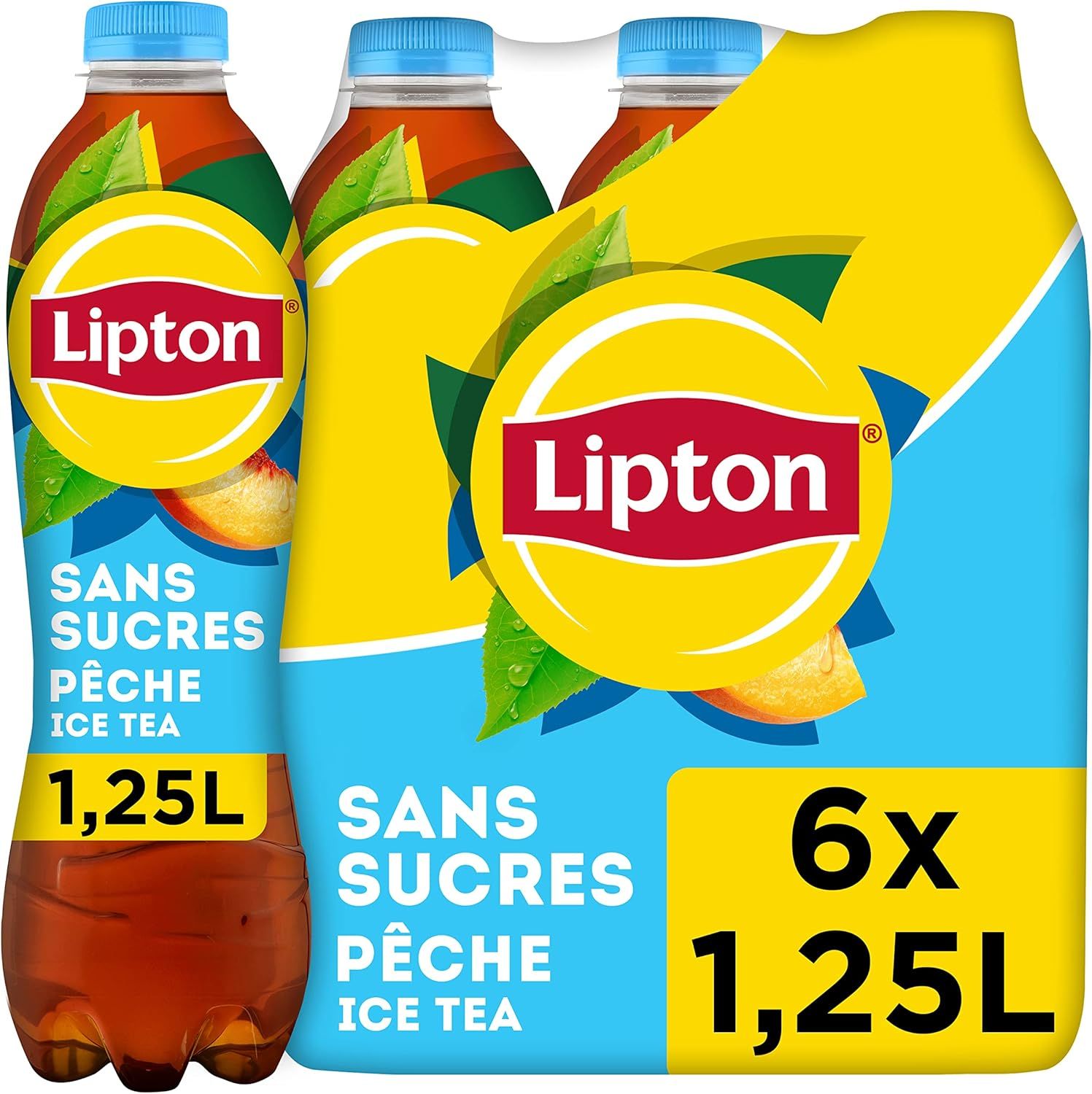La Marque de Thé Lipton : Une Épopée du Goût