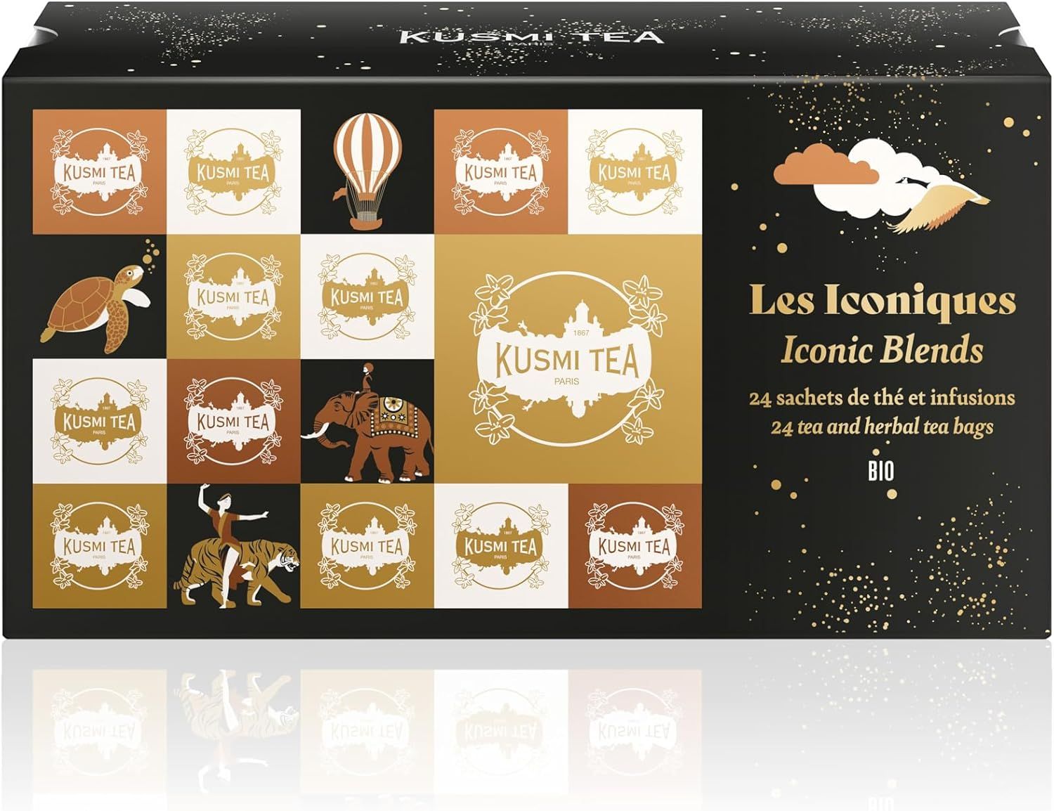 Un regard approfondi sur Kusmi Tea