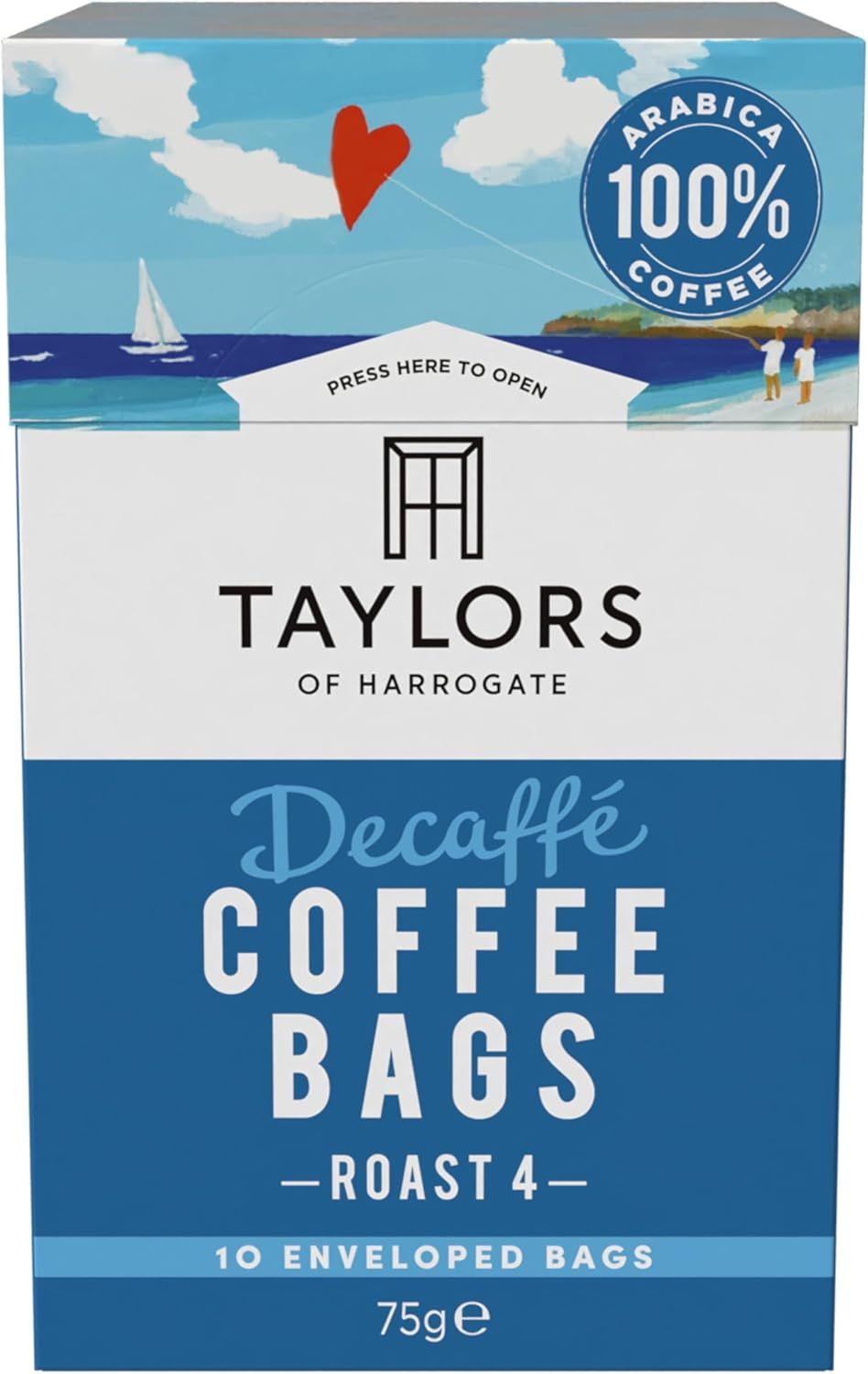 Taylors of Harrogate : Un Trésor de Thé Britannique