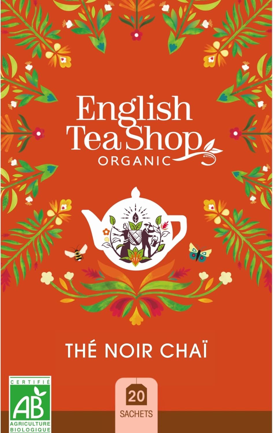 Chado Tea : L'Essence d'un Thé de Qualité Supérieure