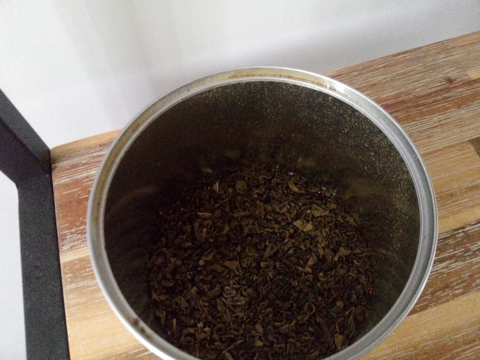 thé vert bio gingembre citron kusmi tea - boîte 100g