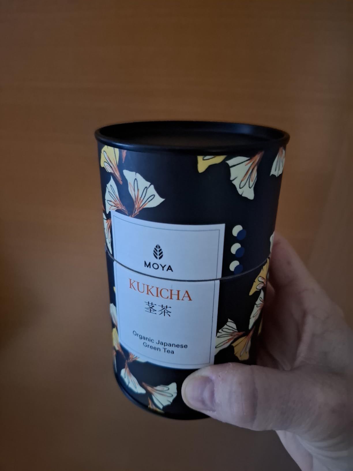 Thé vert bio Kukicha du Japon - 60 g