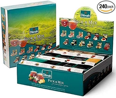 Découvrez Dilmah, une marque de thé exceptionnelle