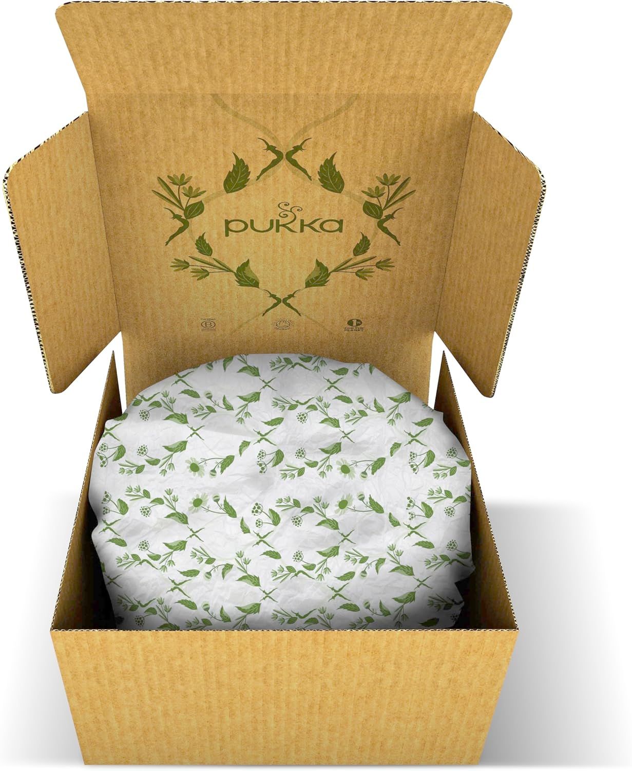 Sachets de thé décaféiné PG Tips Pyramid, lot de 3 x 80