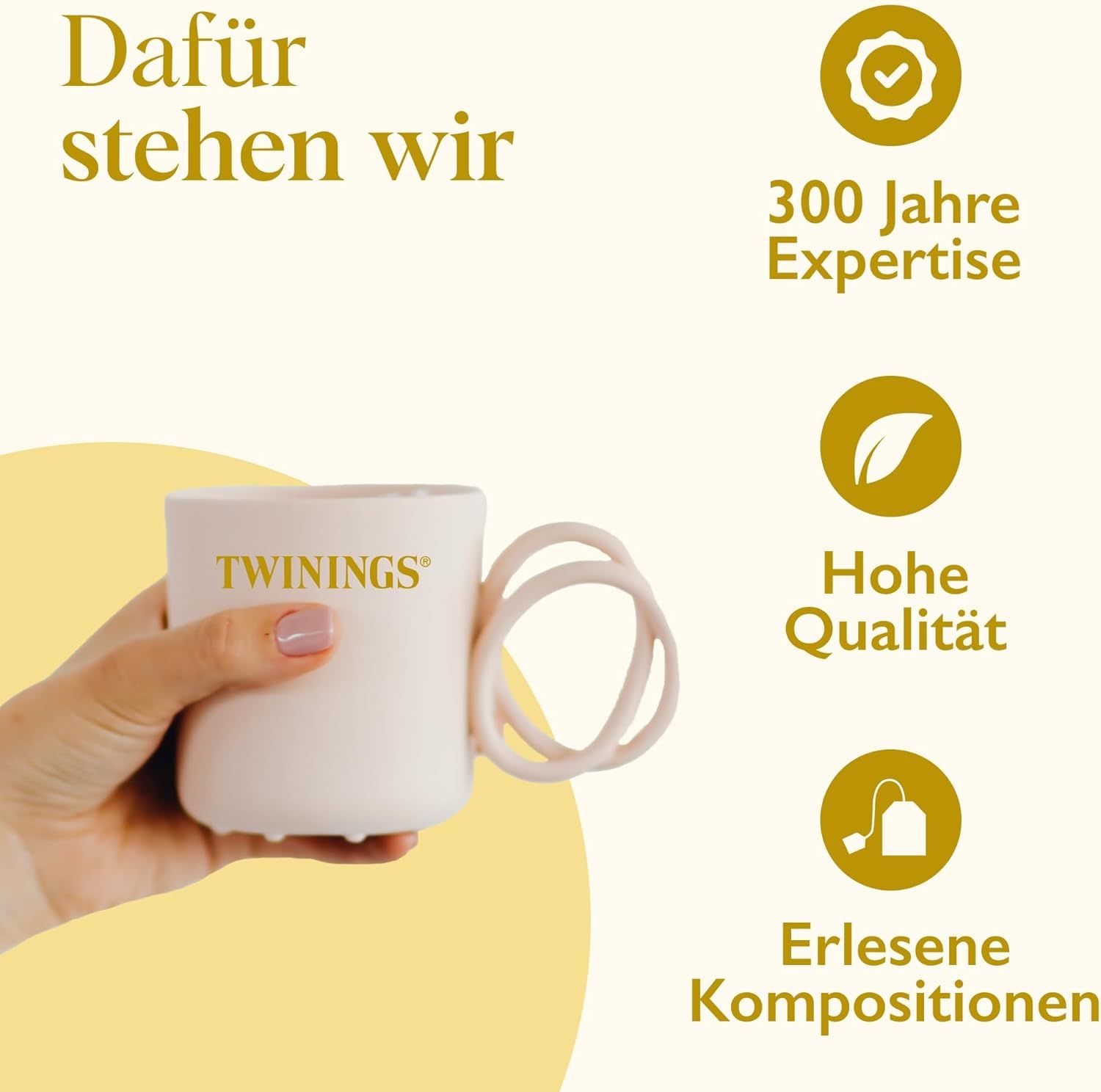 Tisane pure à la menthe sans caféine - 100 sachets Vahdam