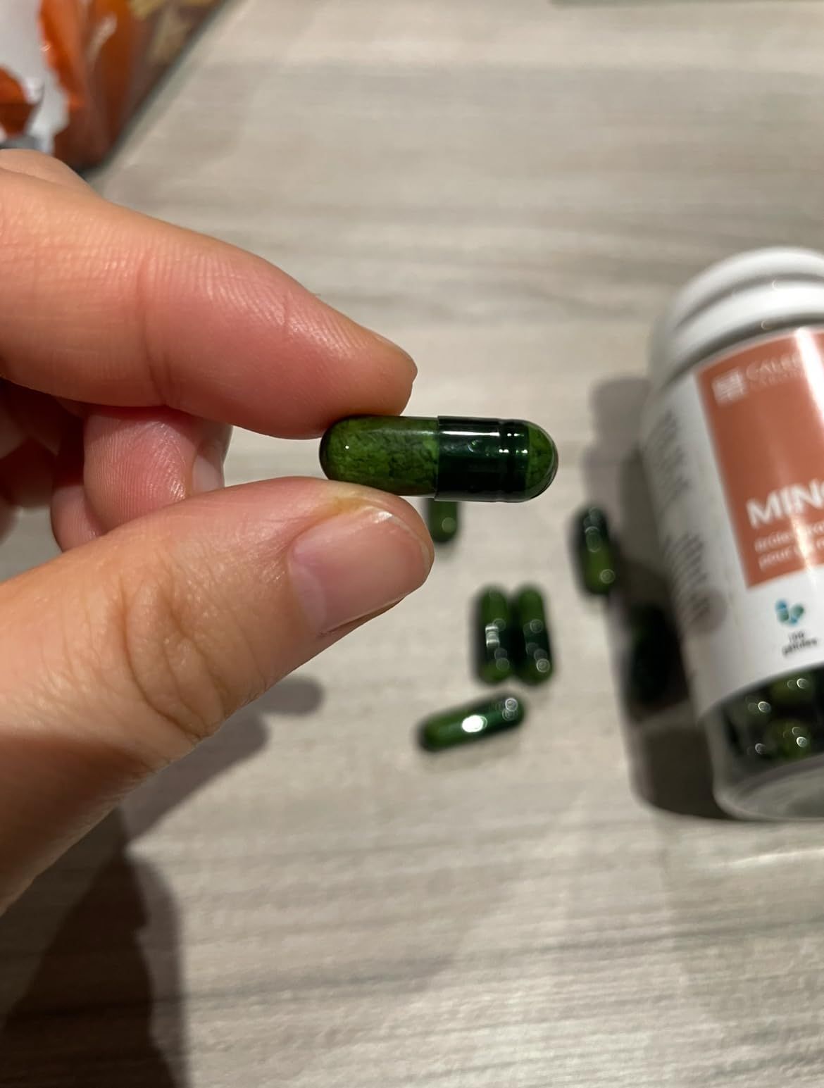 Complément minceur naturel pour perte de poids et drainage