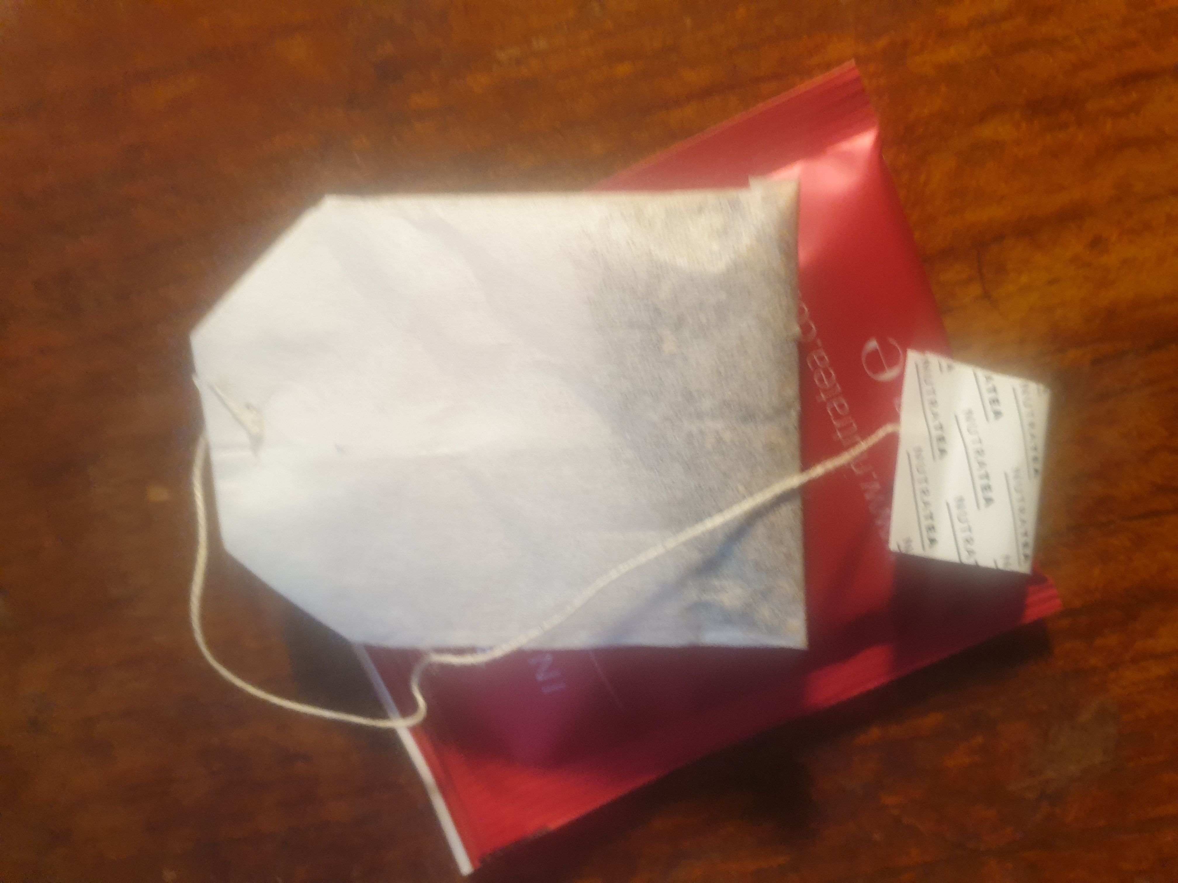 Thé pour la glycémie NutraGlycemia - 20 sachets