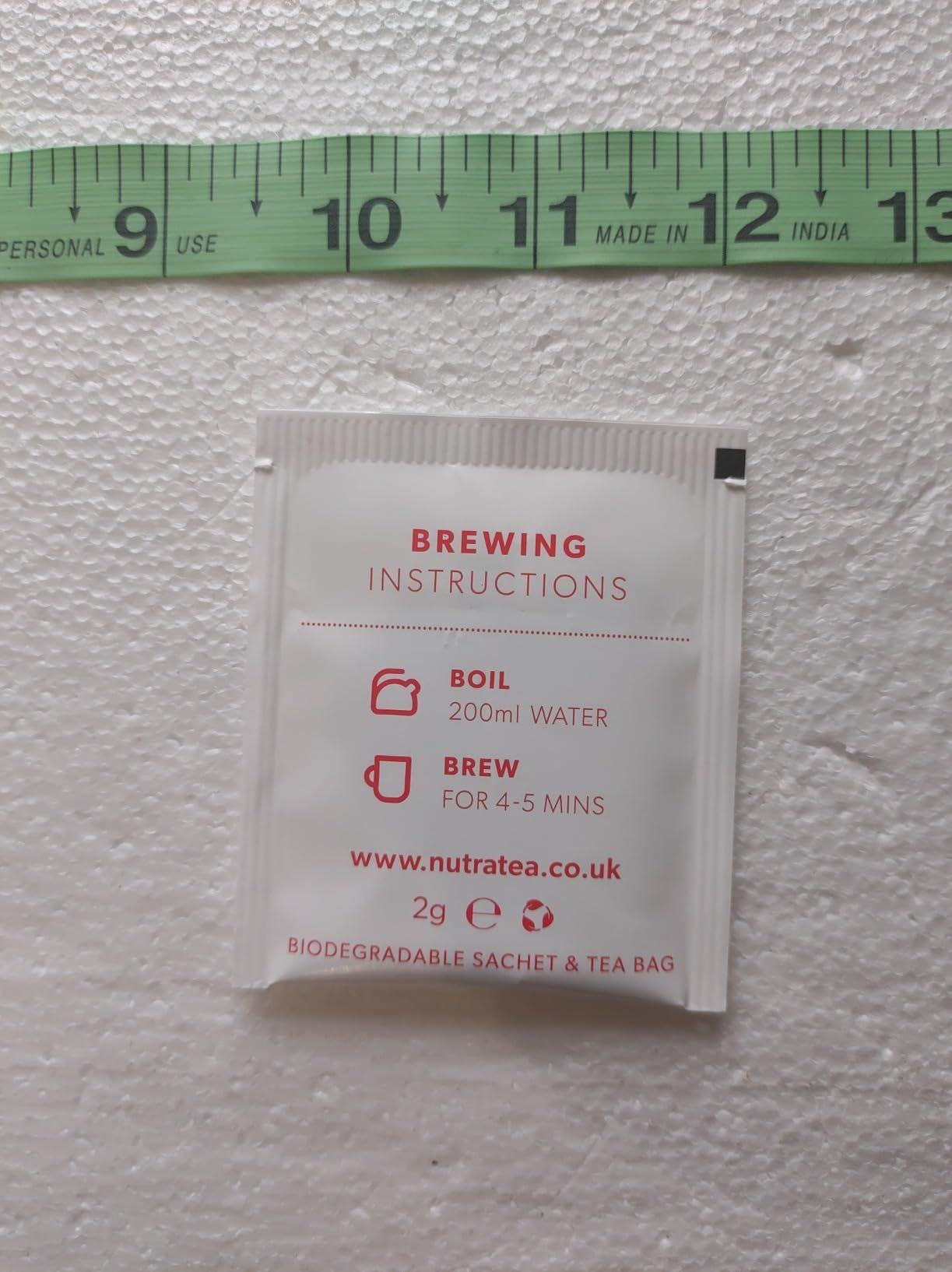 Thé aux aiguilles de pin et églantier - 120 sachets