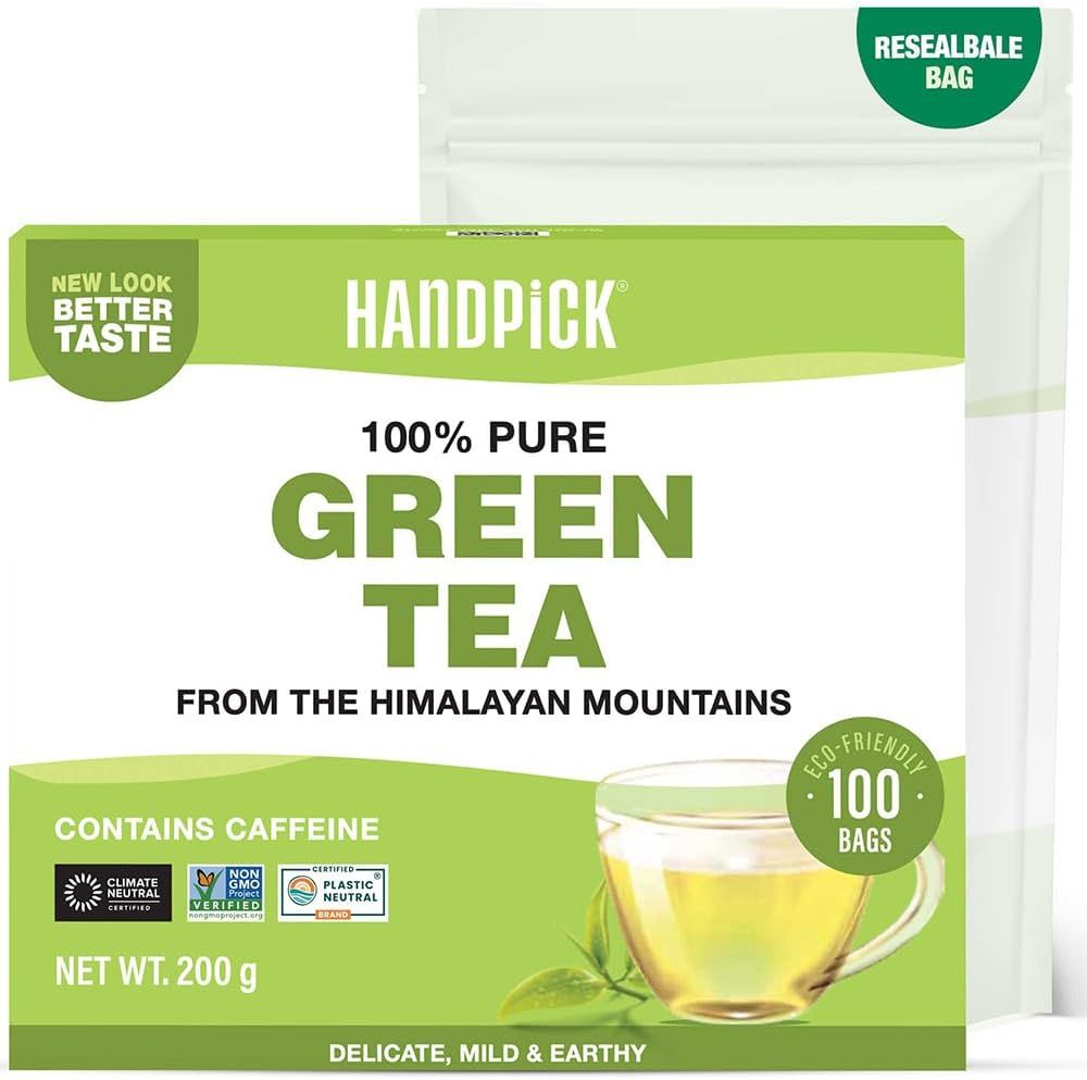 Steenbergs Organic Tea : Un voyage dans l'univers du thé bio britannique