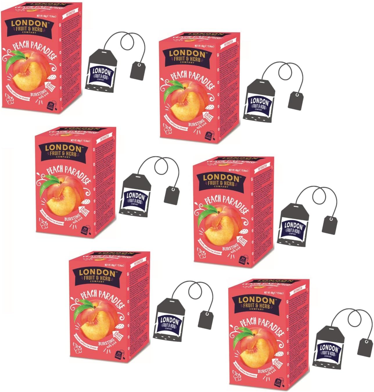 Découvrez la London Tea Company : une marque de thé engagée